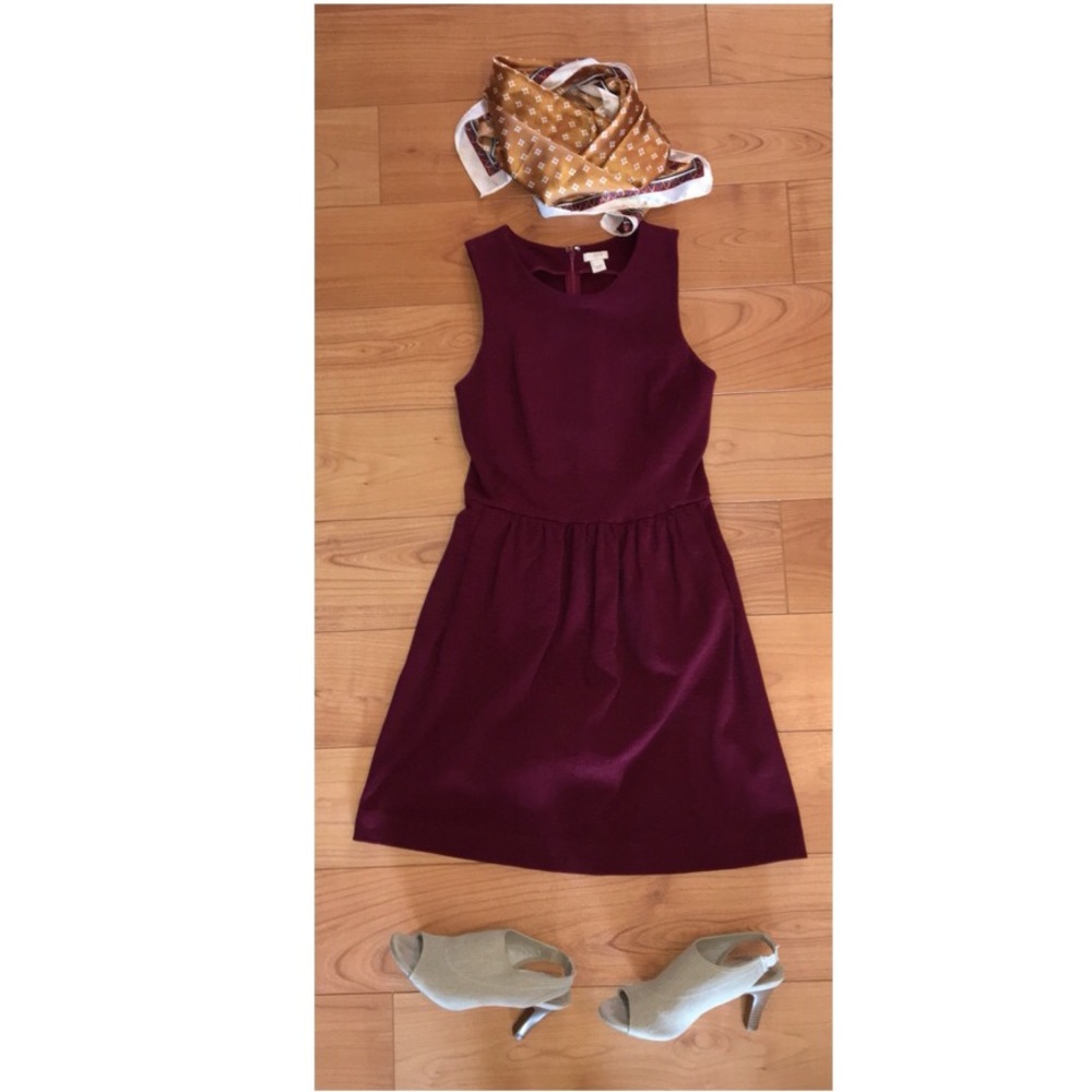 🌻J Crew Dress
